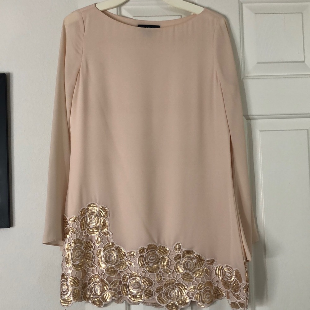Marciano shift dress